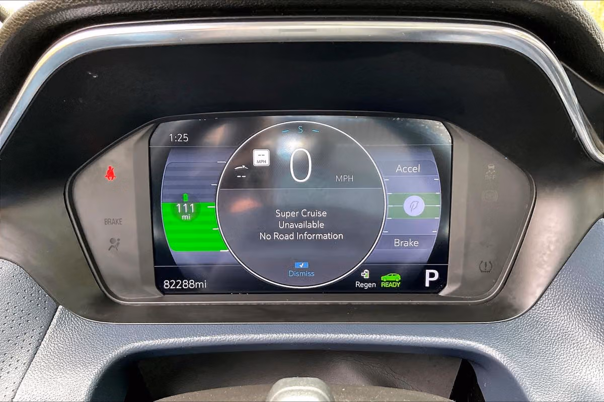 2023 Chevrolet Bolt EUV Premier Crossover Image 19