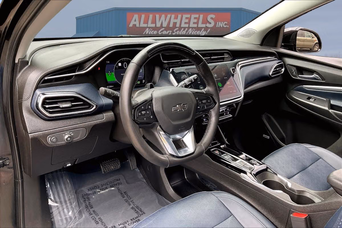2023 Chevrolet Bolt EUV Premier Crossover Image 13