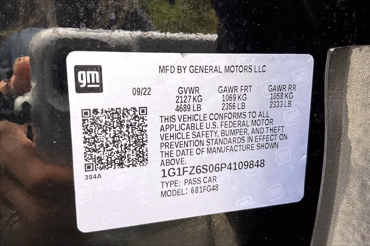 2023 Chevrolet Bolt EUV Premier Crossover Image 33