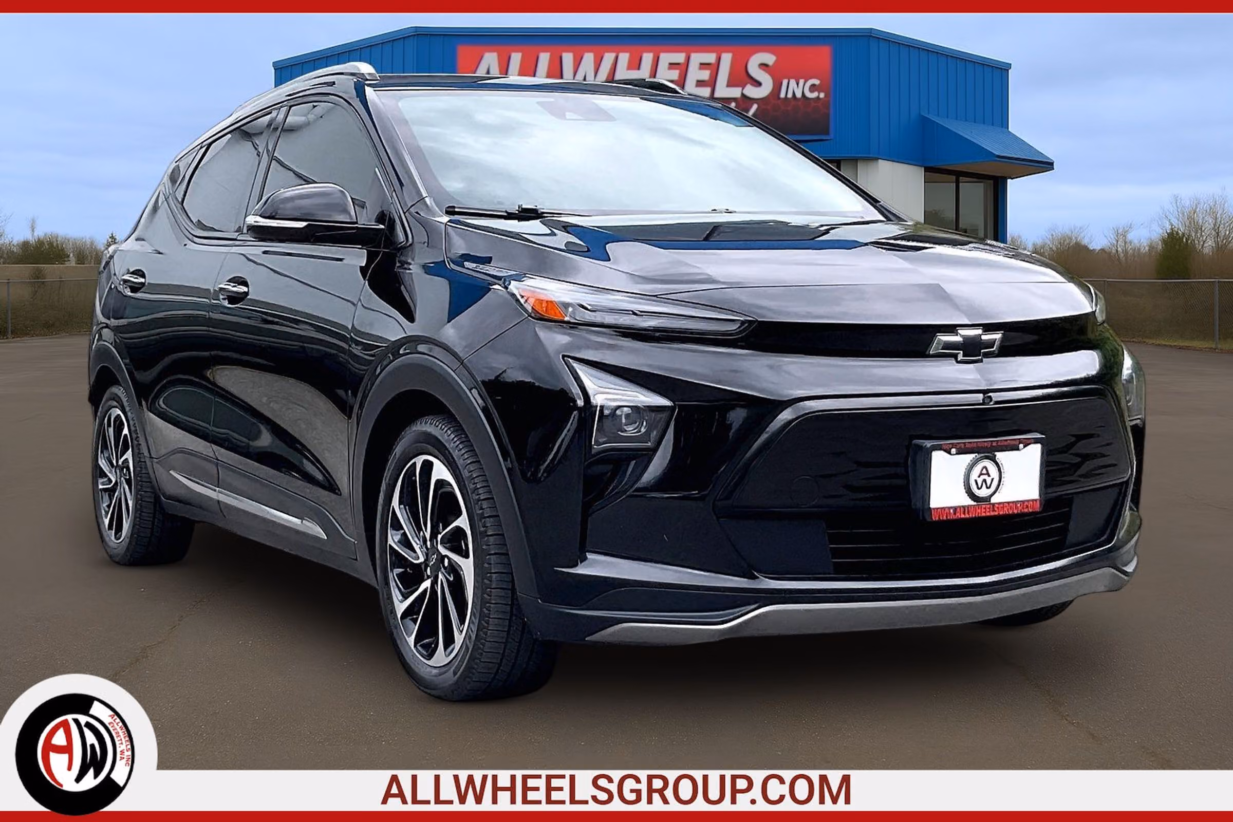 2023 Chevrolet Bolt EUV Premier Crossover Image 1