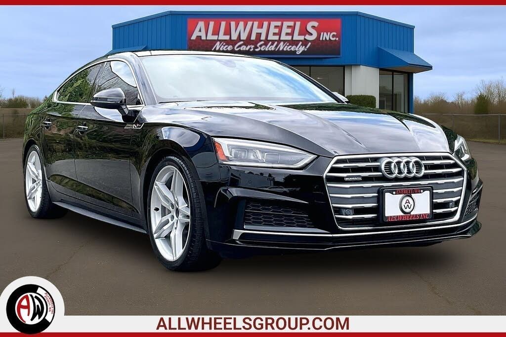 2019 Audi A5 Sportback