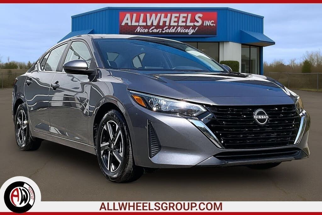 2025 Nissan Sentra
