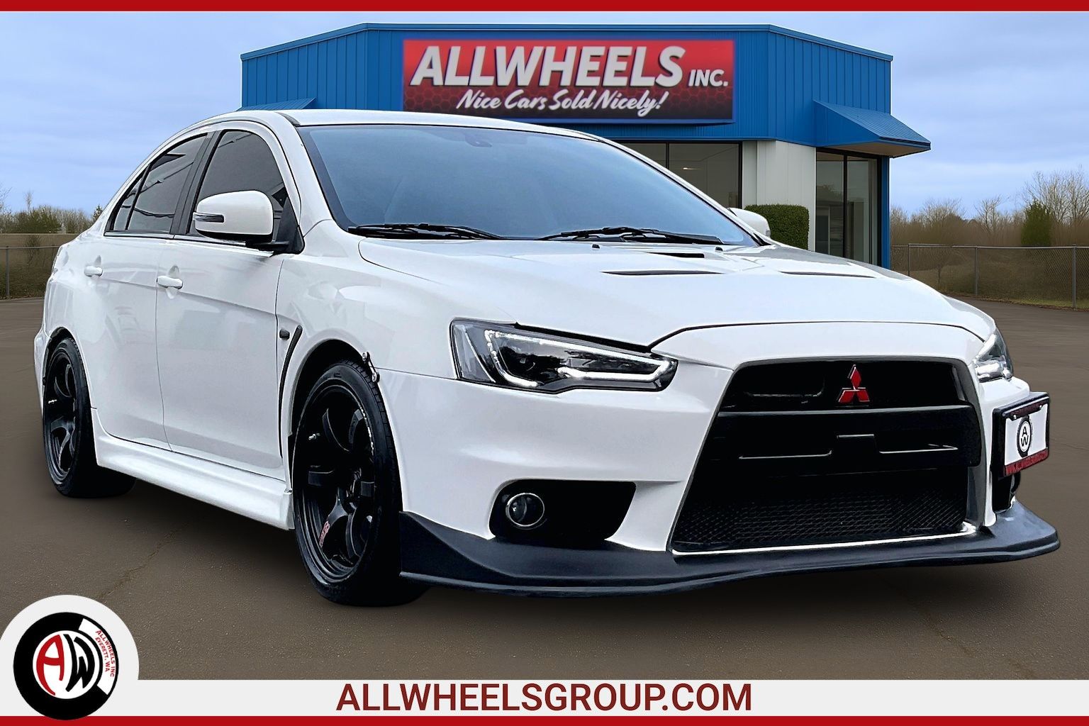 2015 Mitsubishi Lancer