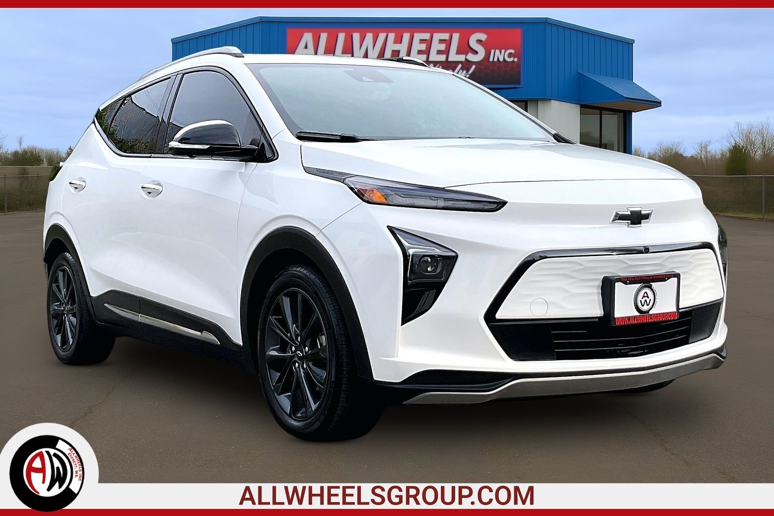 2022 Chevrolet Bolt EUV