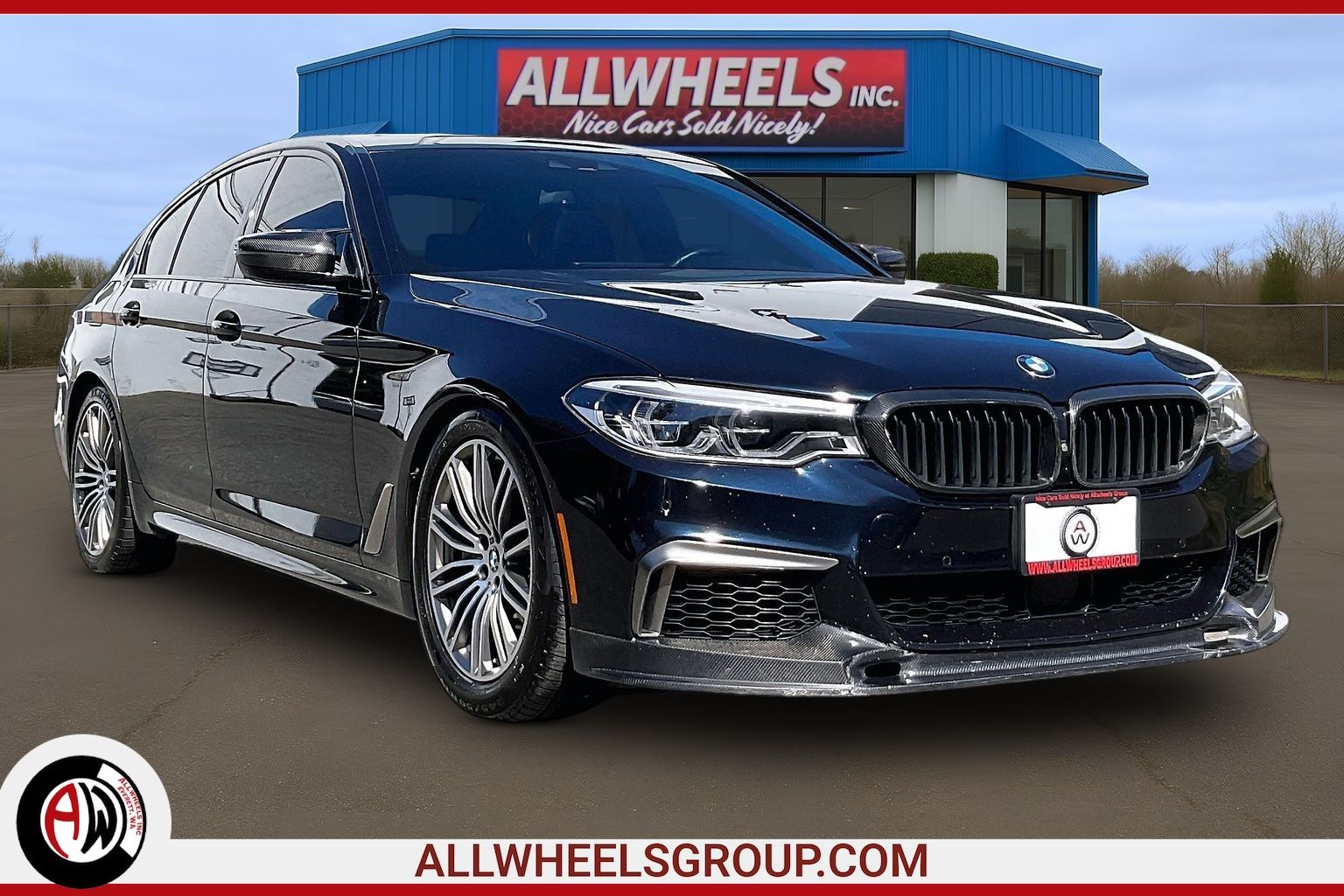 2019 BMW 5 Series