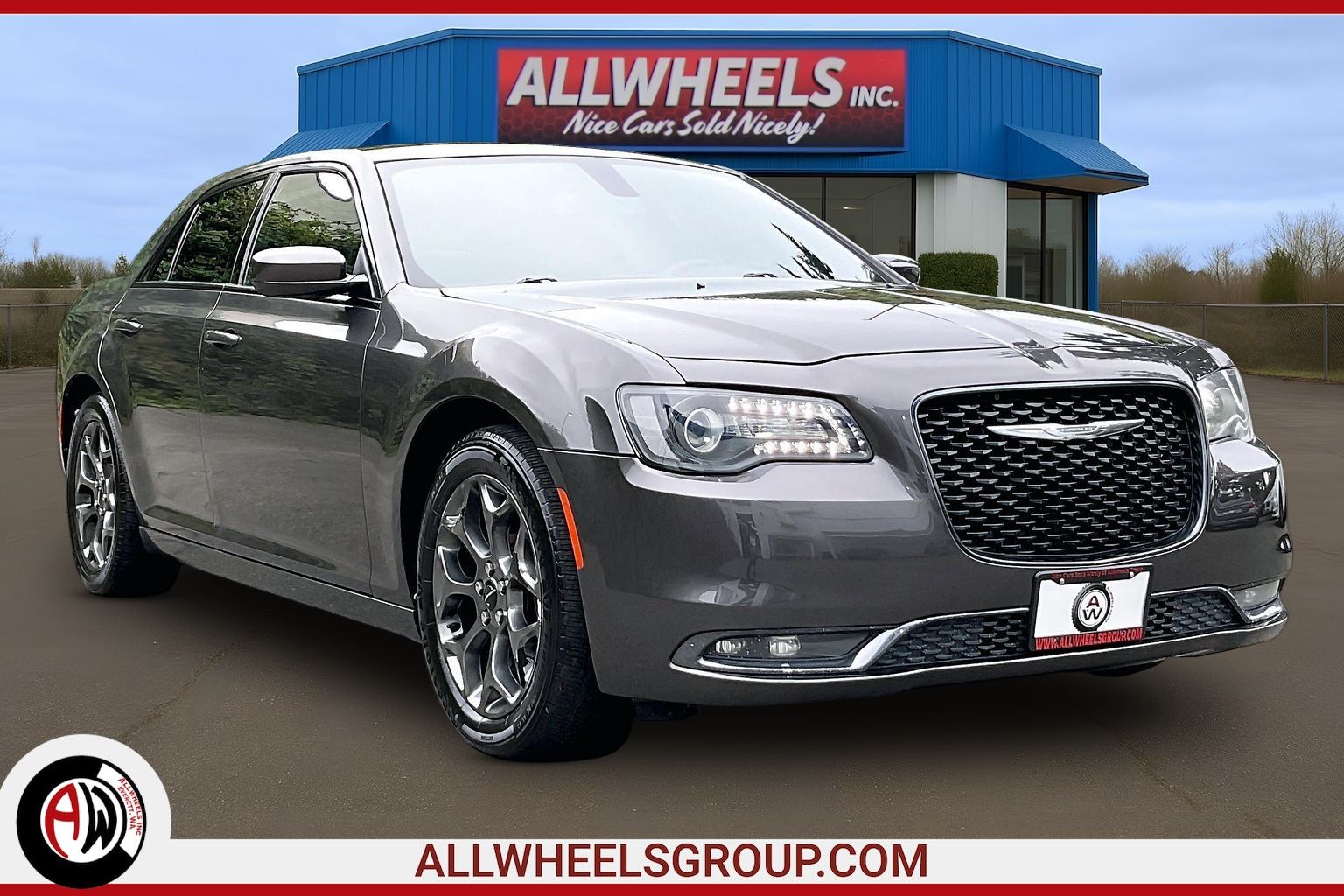 2017 Chrysler 300