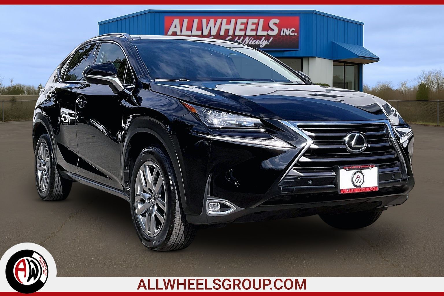 2015 Lexus NX