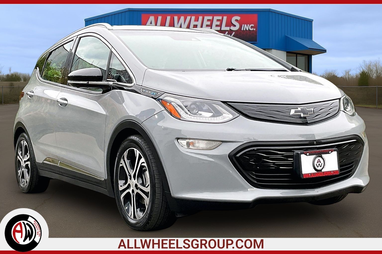 2020 Chevrolet Bolt EV