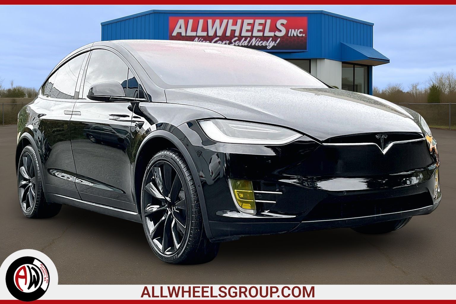 2018 Tesla Model X 100D