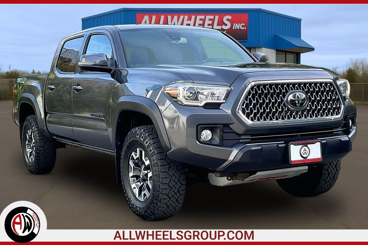 2019 Toyota Tacoma