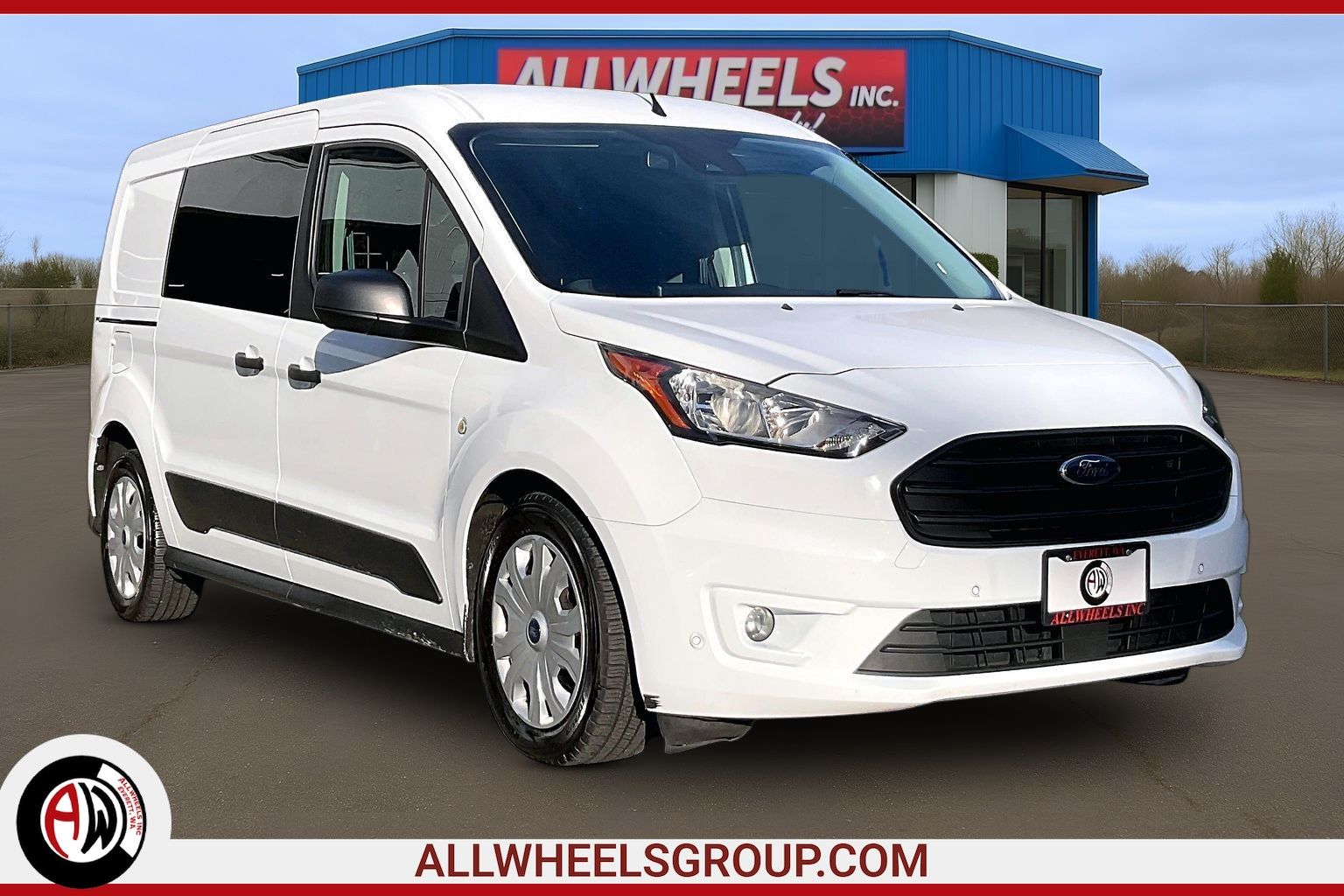 2020 Ford Transit Connect