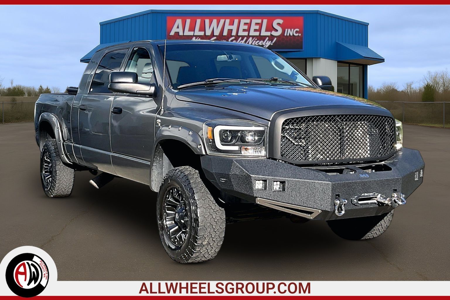 2007 Dodge Ram 3500 Pickup