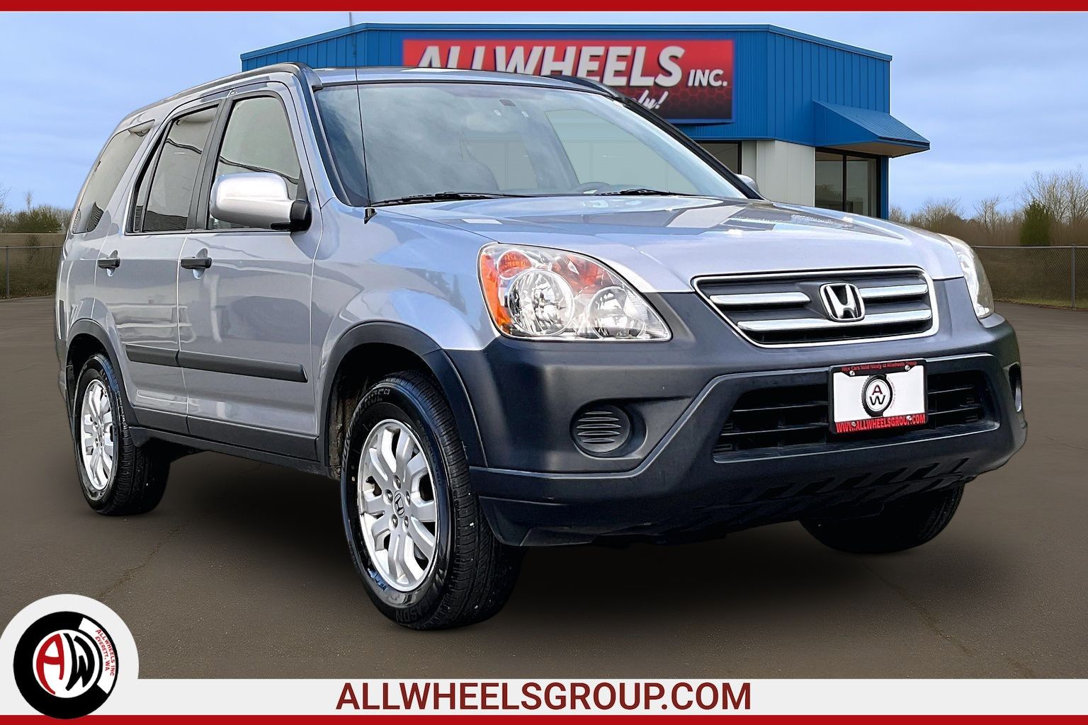 2005 Honda CR-V