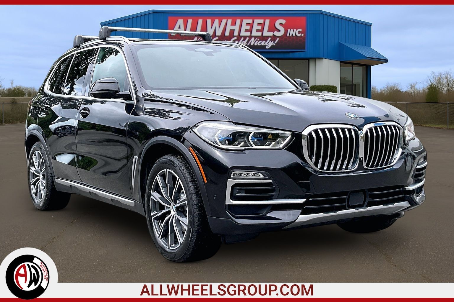 2019 BMW X5