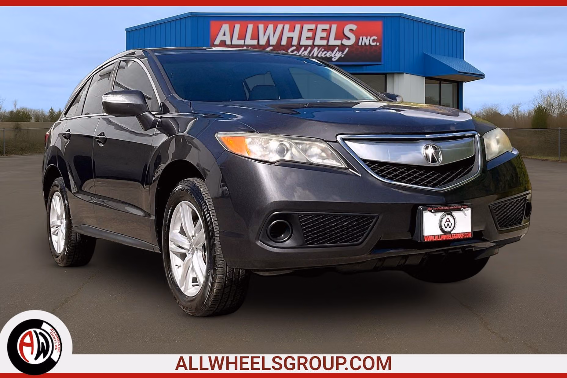 Test Drive Today