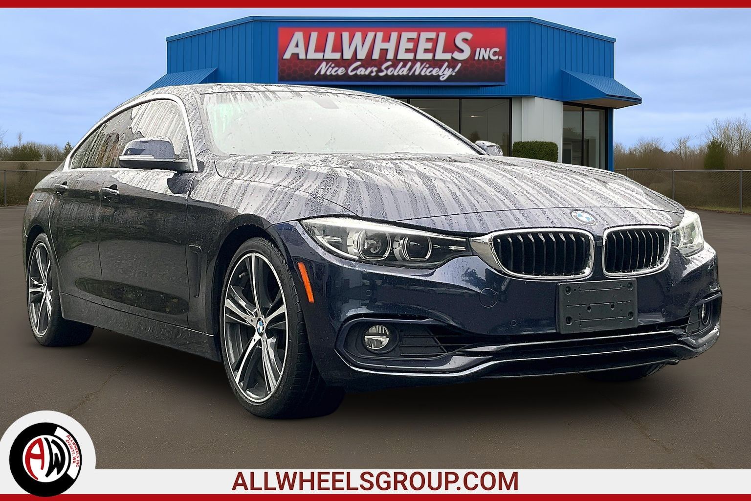 2018 BMW 4 Series