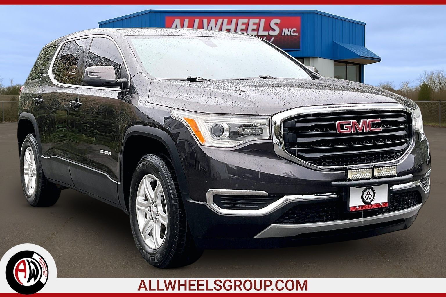 2019 GMC Acadia