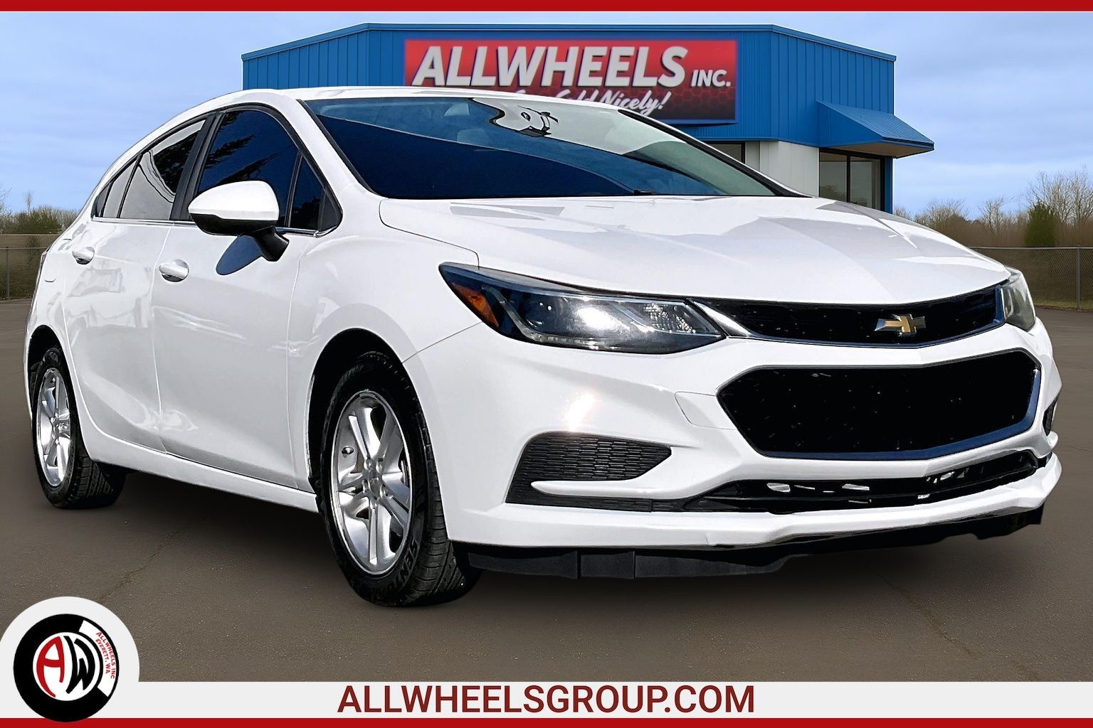 2017 Chevrolet Cruze