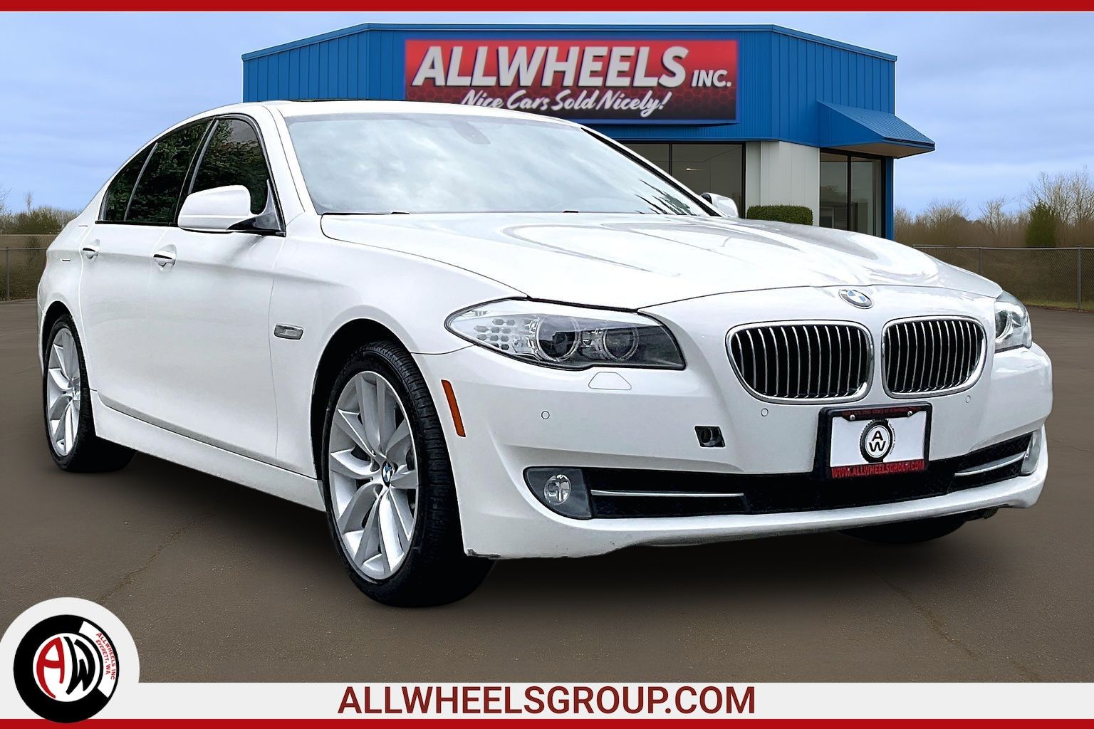 2011 BMW 5 Series
