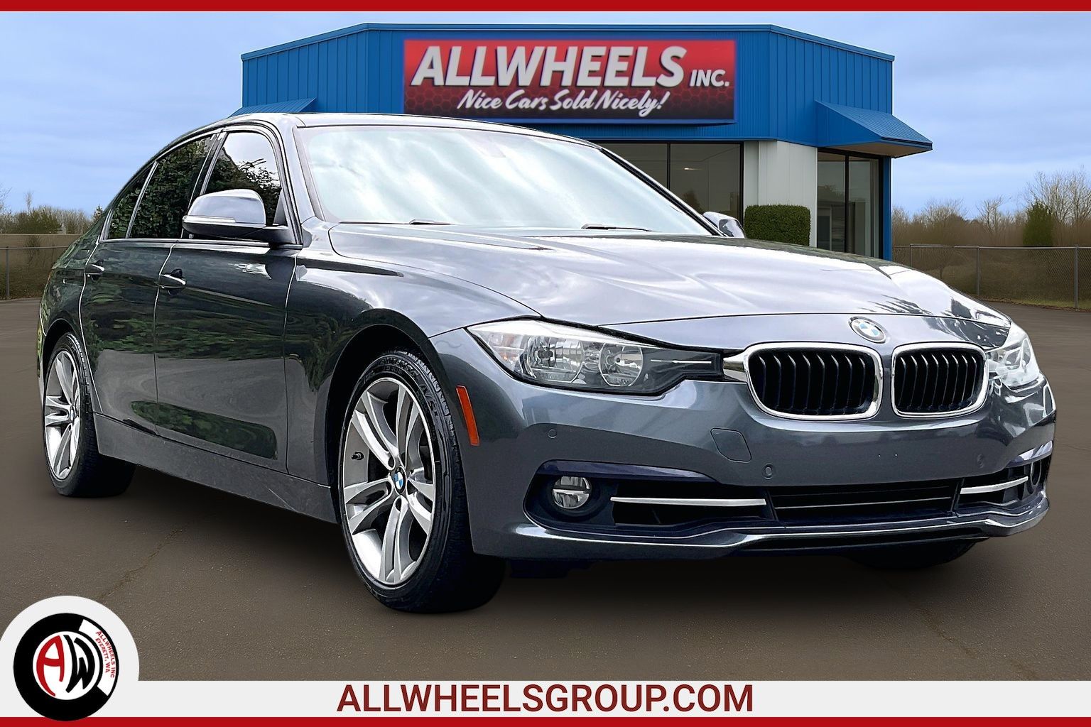 2016 BMW 3 Series