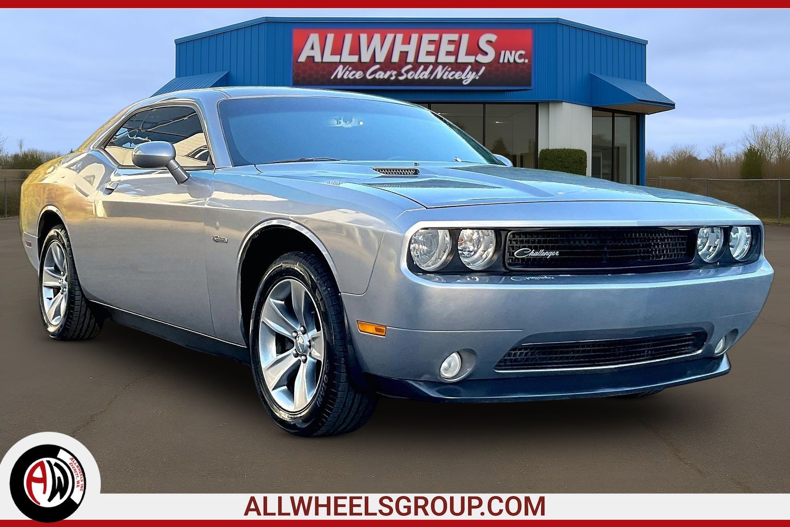 2014 Dodge Challenger