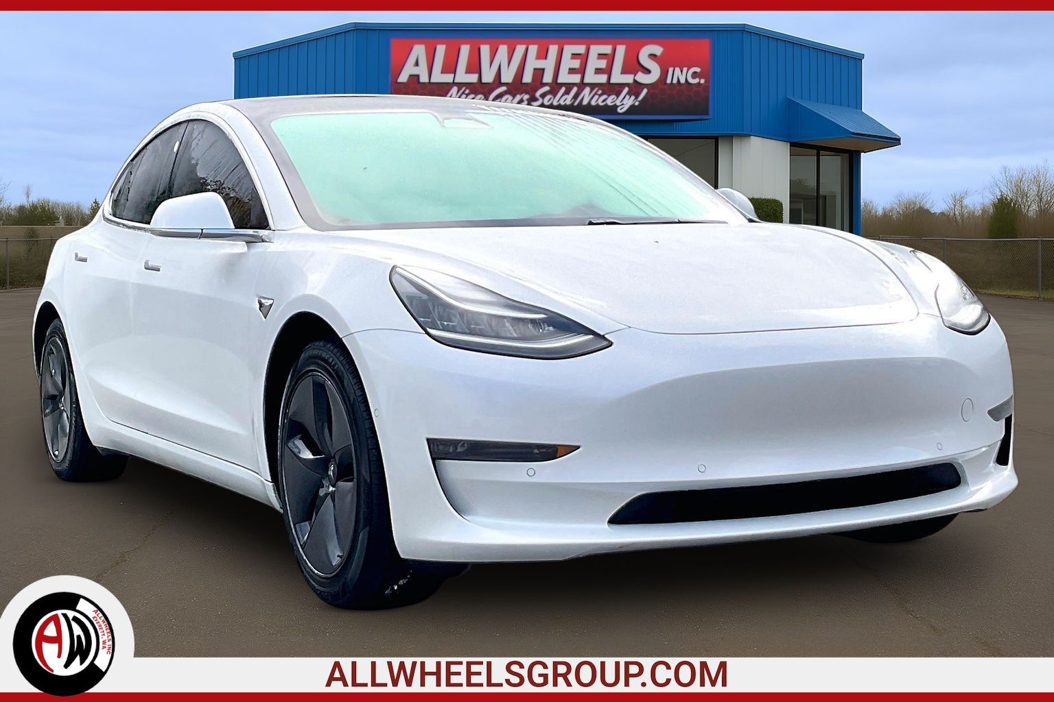 2020 Tesla Model 3