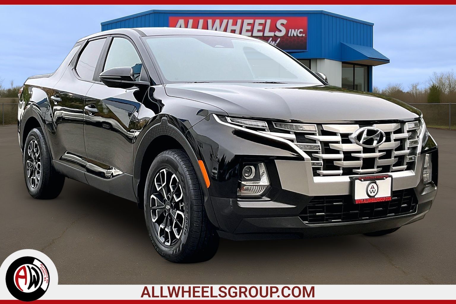 2022 Hyundai Santa Cruz