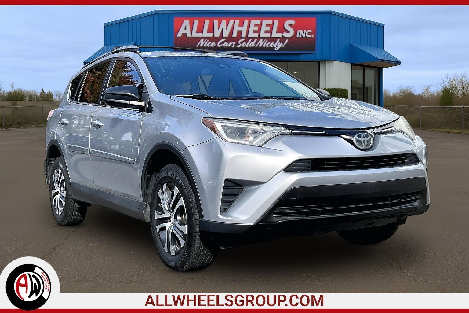2017 Toyota RAV4