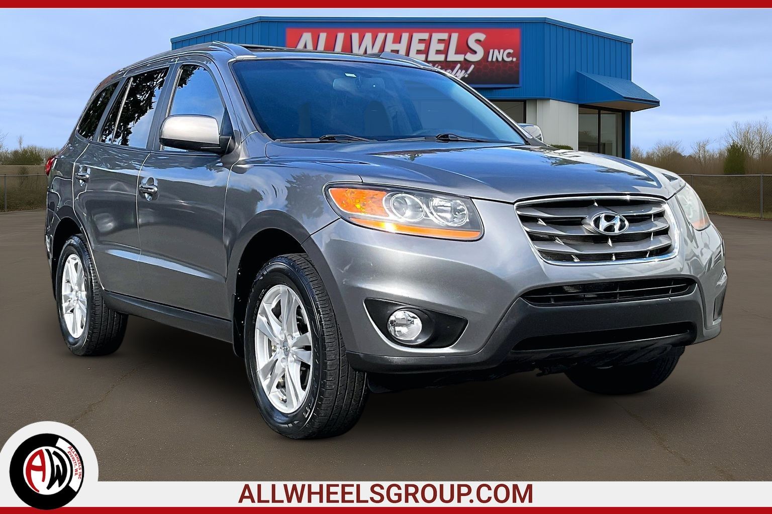 2011 Hyundai Santa Fe