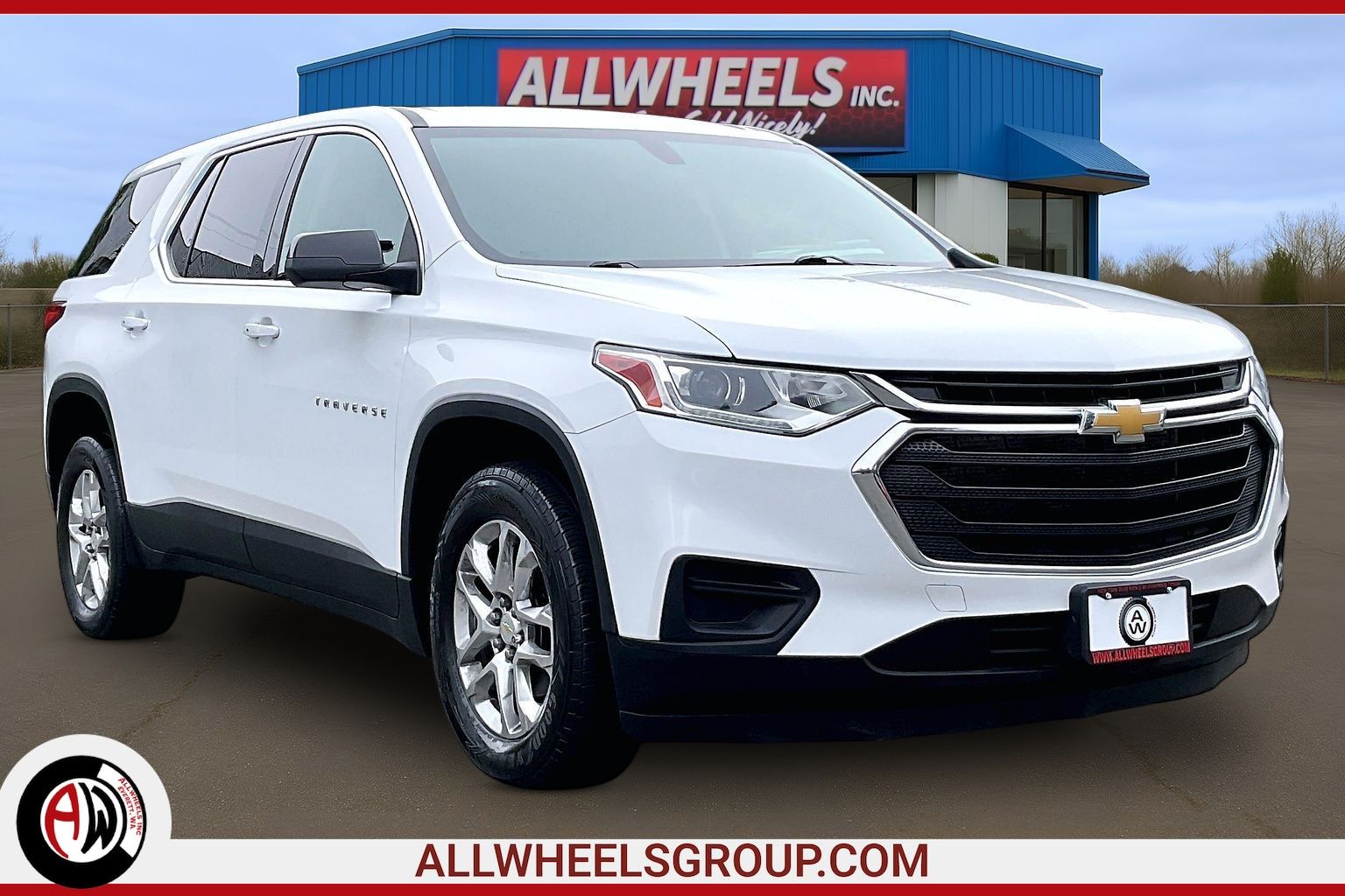 2021 Chevrolet Traverse