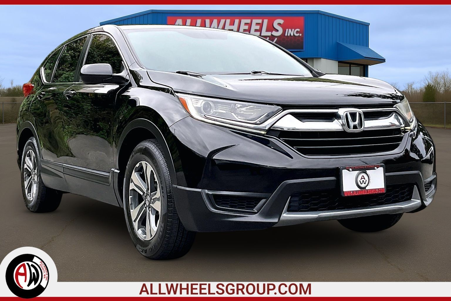 2018 Honda CR-V