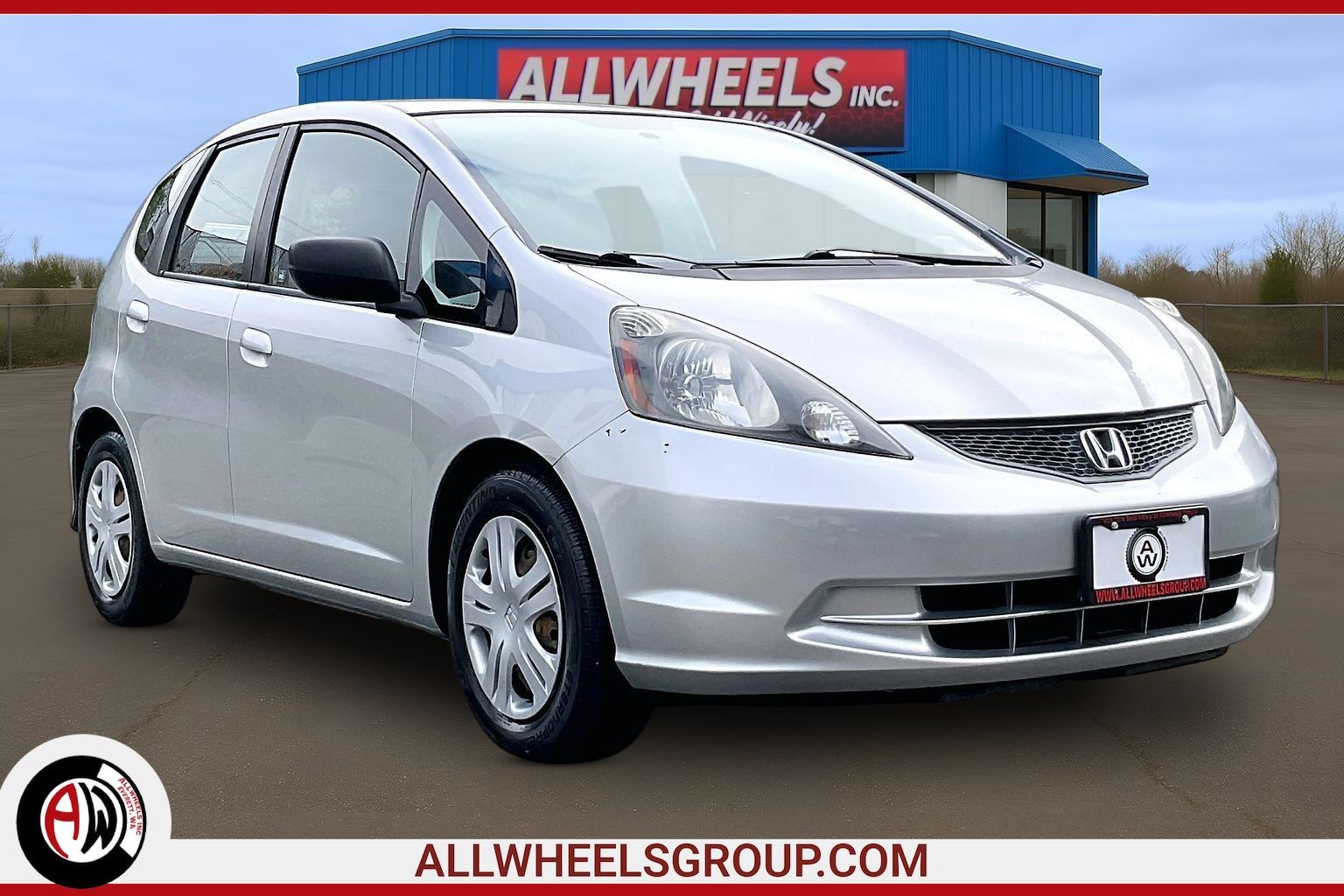 2011 Honda Fit