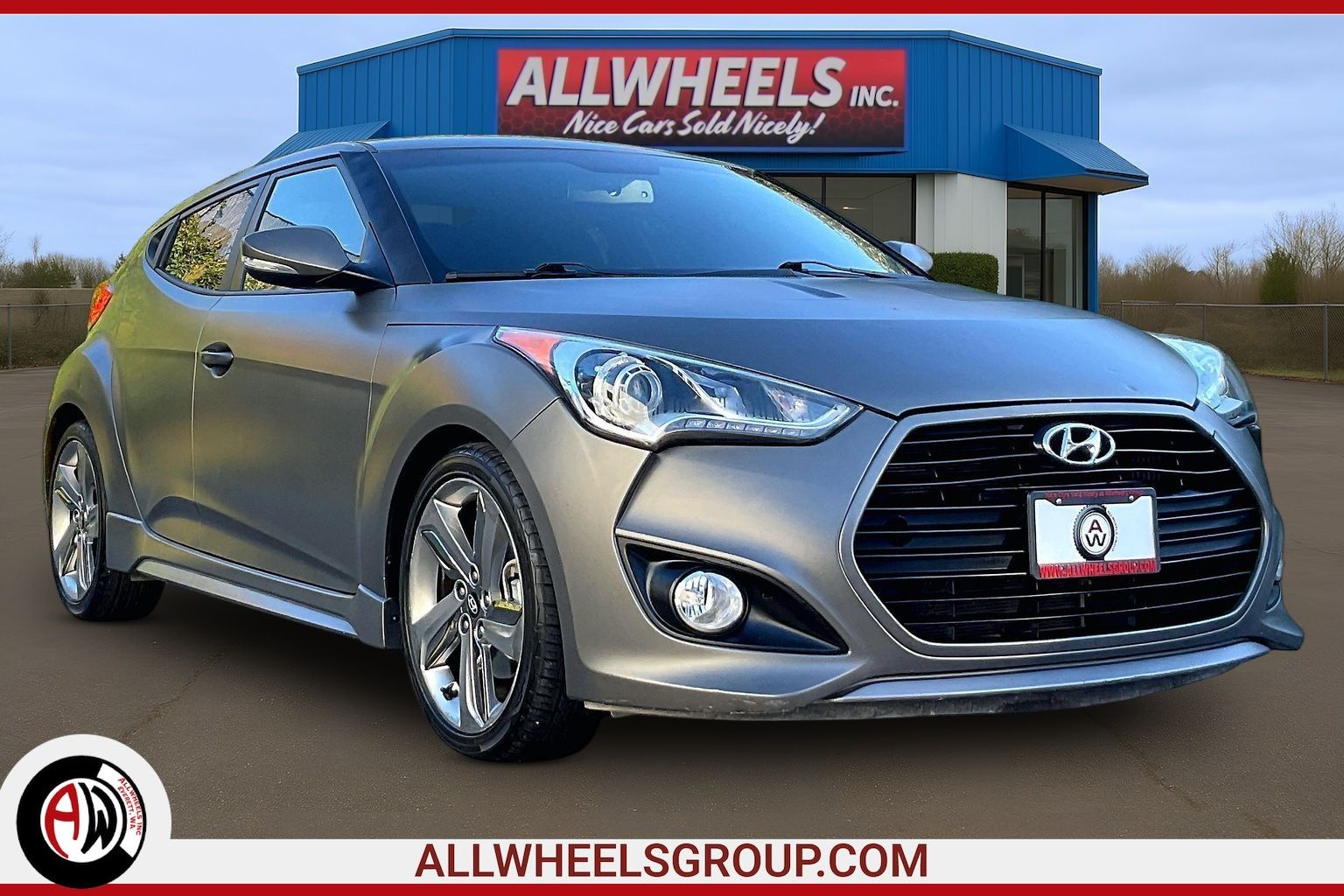 2015 Hyundai Veloster