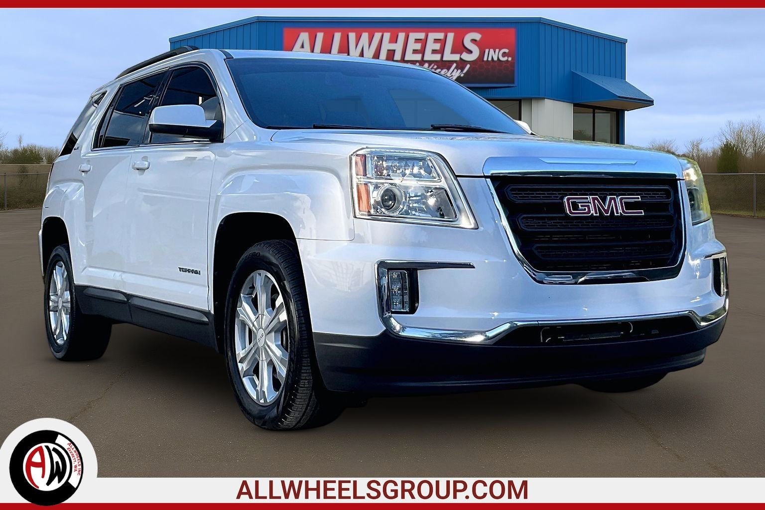 2017 GMC Terrain