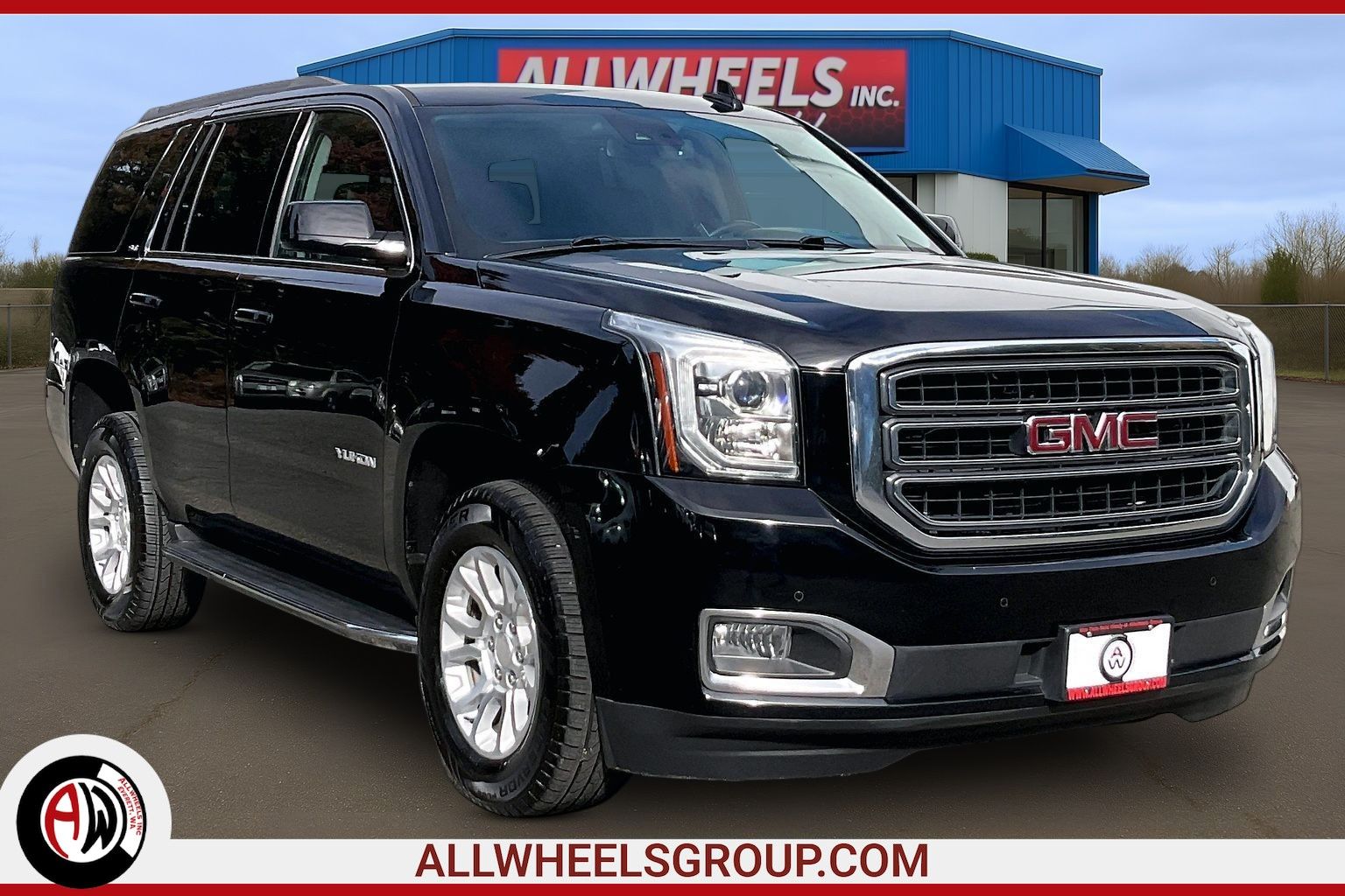 2017 GMC Yukon