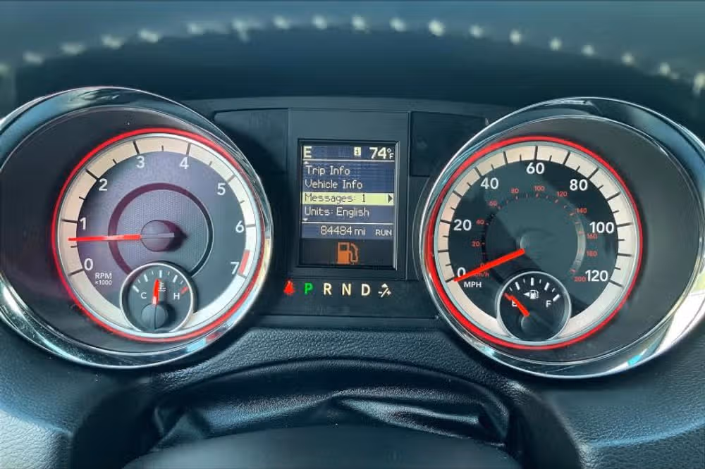 2017 Dodge Grand Caravan SE Plus Passenger Image 20