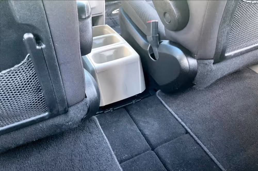2017 Dodge Grand Caravan SE Plus Passenger Image 34