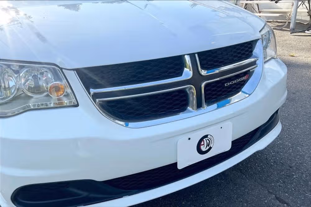 2017 Dodge Grand Caravan SE Plus Passenger Image 29