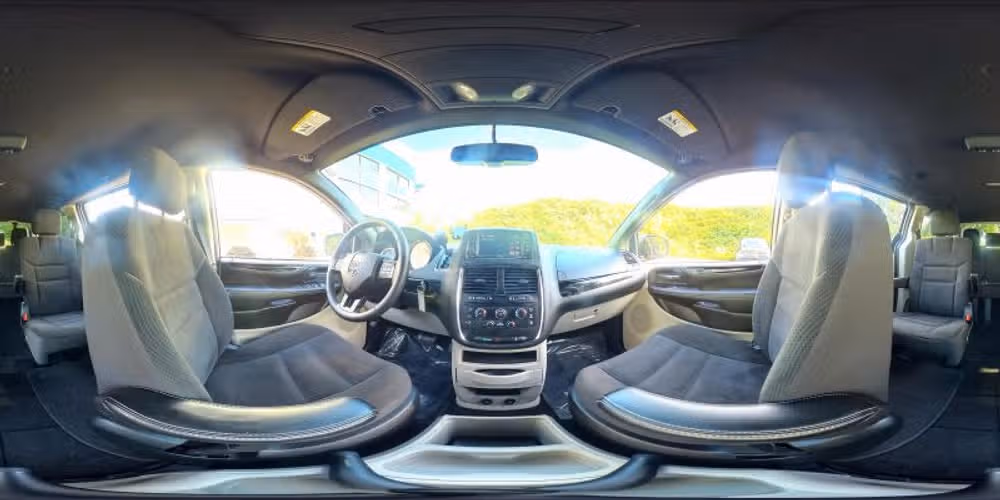 2017 Dodge Grand Caravan SE Plus Passenger Image 37