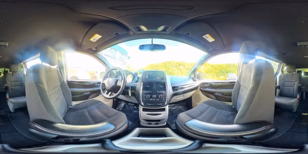 2017 Dodge Grand Caravan SE Plus Passenger Image 37