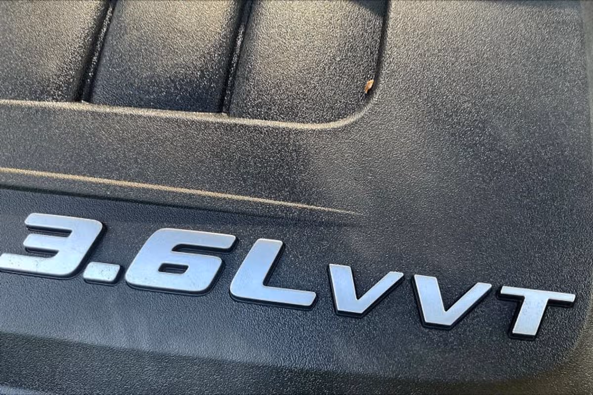 2017 Dodge Grand Caravan SE Plus Passenger Image 35