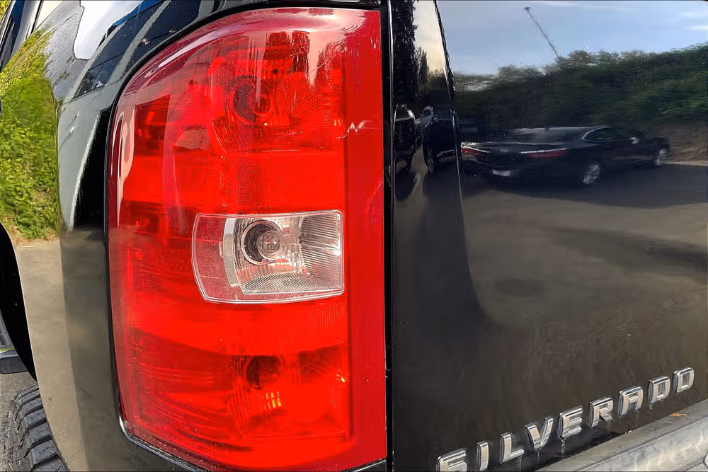 2007 Chevrolet Silverado 2500HD LT Pickup 4D 6 1/2 ft Image 27