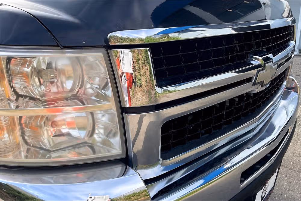 2007 Chevrolet Silverado 2500HD LT Pickup 4D 6 1/2 ft Image 25