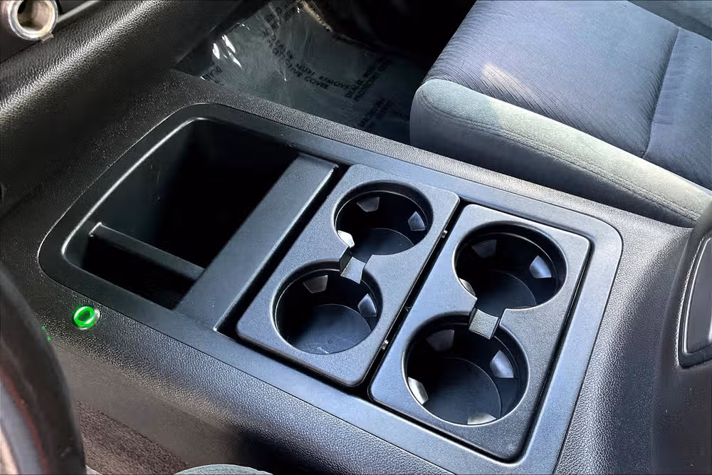 2007 Chevrolet Silverado 2500HD LT Pickup 4D 6 1/2 ft Image 13