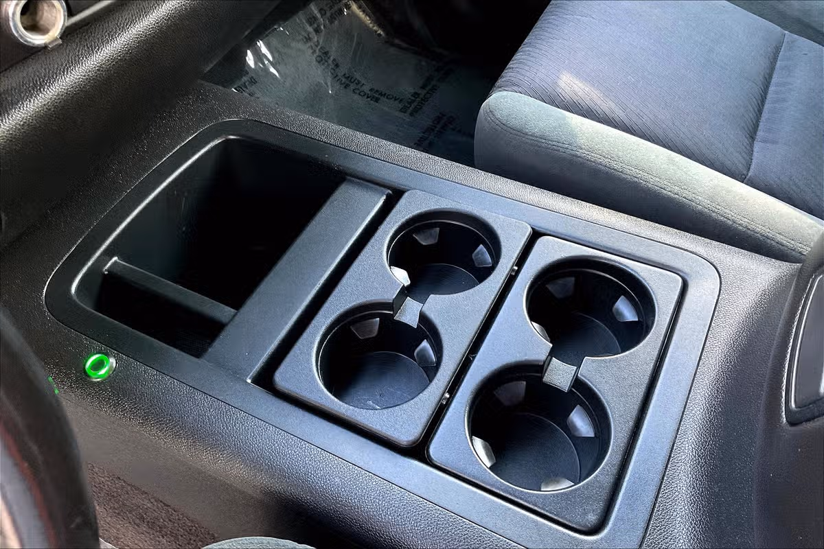 2007 Chevrolet Silverado 2500HD LT Pickup 4D 6 1/2 ft Image 13