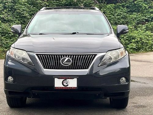 2011 Lexus RX 350 Base Lower Image 1