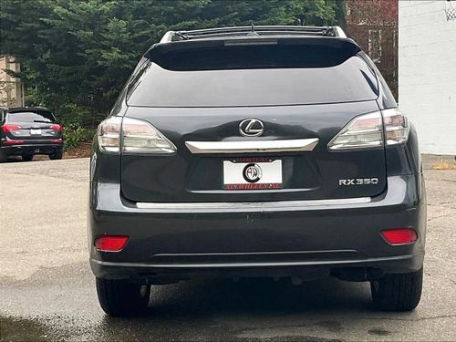2011 Lexus RX 350 Base Lower Image 2