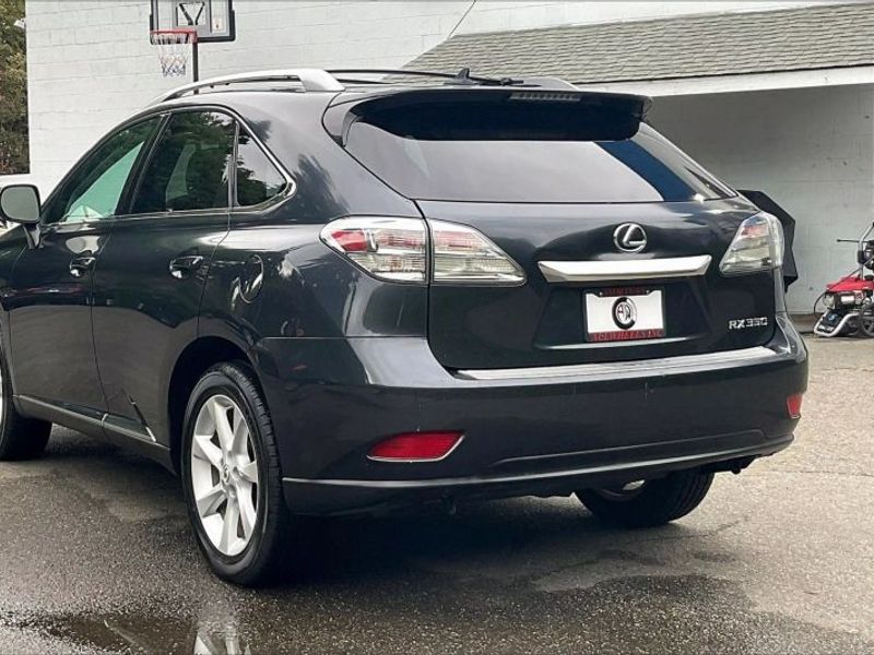 2011 Lexus RX 350 Base Upper Image 2