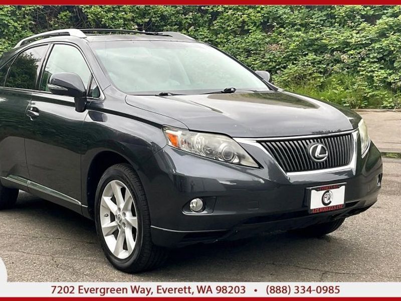 2011 Lexus RX 350 Base Upper Image 1