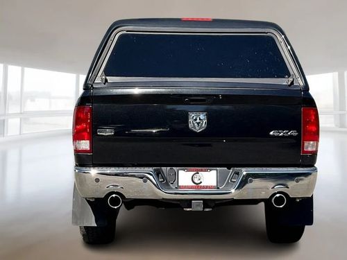 2010 Dodge Ram 1500 Laramie Crew Cab Lower Image 2
